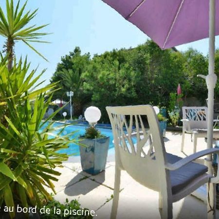 Suite-Junior -Villa Helene - Montpellier Sud - Aeroport- Piscine Privee-2Mn Des Plages Perols Exterior photo