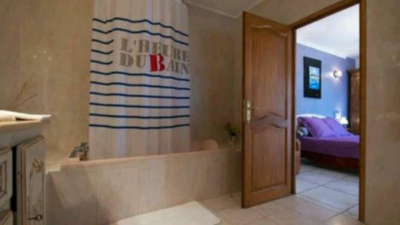 Suite-Junior -Villa Helene - Montpellier Sud - Aeroport- Piscine Privee-2Mn Des Plages Perols Exterior photo