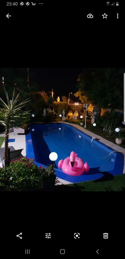 Suite-Junior -Villa Helene - Montpellier Sud - Aeroport- Piscine Privee-2Mn Des Plages Perols Exterior photo