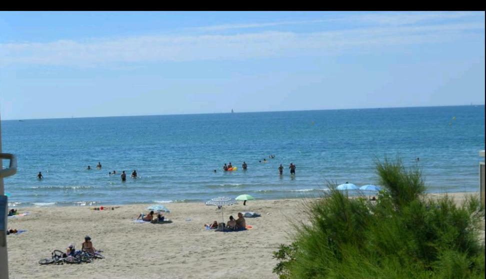 Suite-Junior -Villa Helene - Montpellier Sud - Aeroport- Piscine Privee-2Mn Des Plages Perols Exterior photo