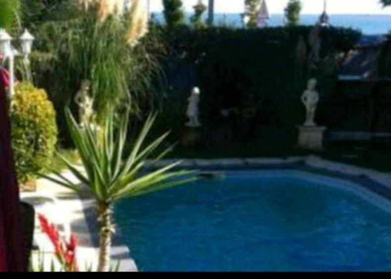 Suite-Junior -Villa Helene - Montpellier Sud - Aeroport- Piscine Privee-2Mn Des Plages Perols Exterior photo
